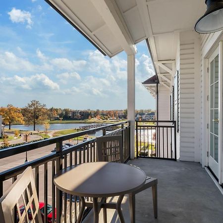 The Inn At Meadowbrook Overland Park Extérieur photo