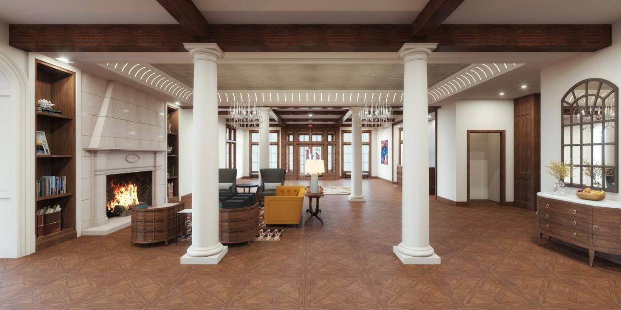 The Inn At Meadowbrook Overland Park Extérieur photo