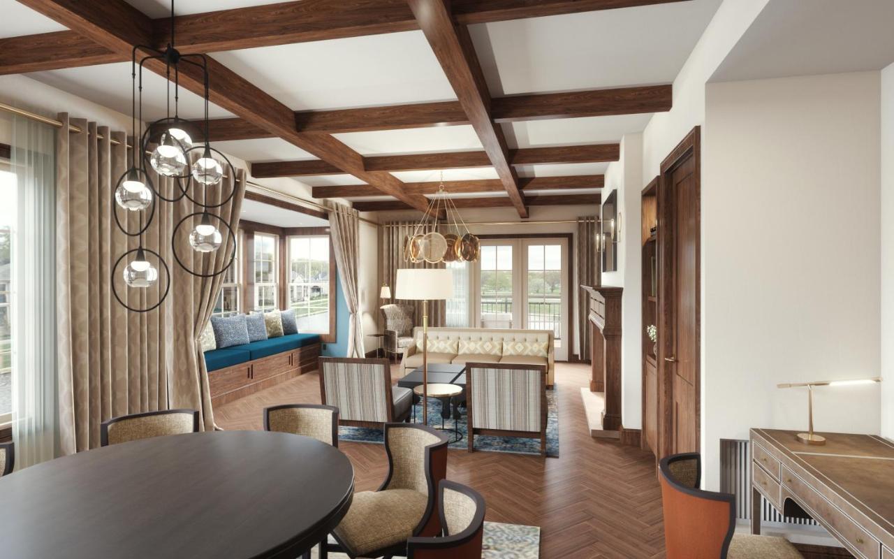 The Inn At Meadowbrook Overland Park Extérieur photo