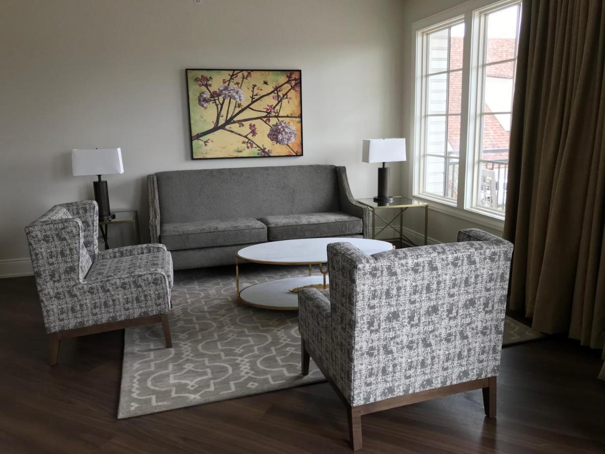 The Inn At Meadowbrook Overland Park Extérieur photo