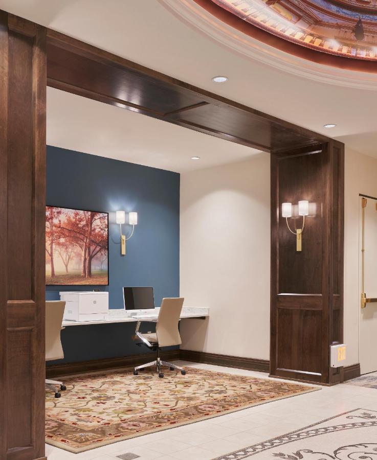 The Inn At Meadowbrook Overland Park Extérieur photo