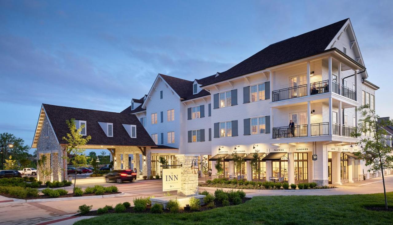 The Inn At Meadowbrook Overland Park Extérieur photo