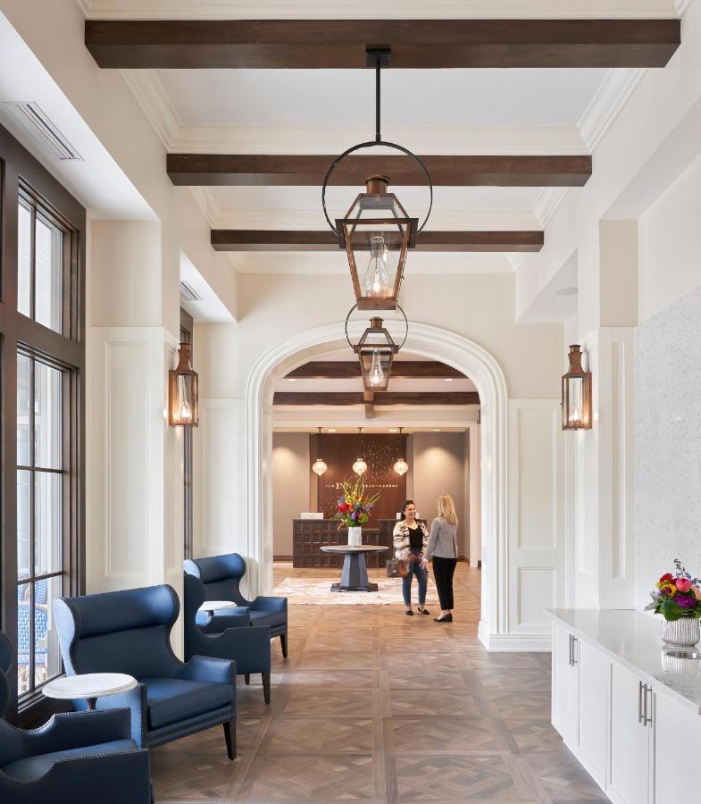 The Inn At Meadowbrook Overland Park Extérieur photo