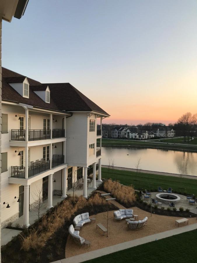 The Inn At Meadowbrook Overland Park Extérieur photo
