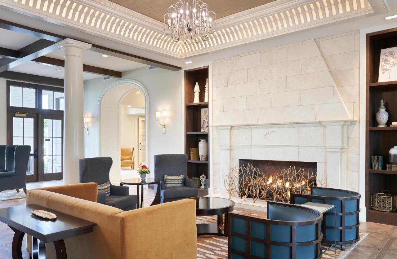 The Inn At Meadowbrook Overland Park Extérieur photo