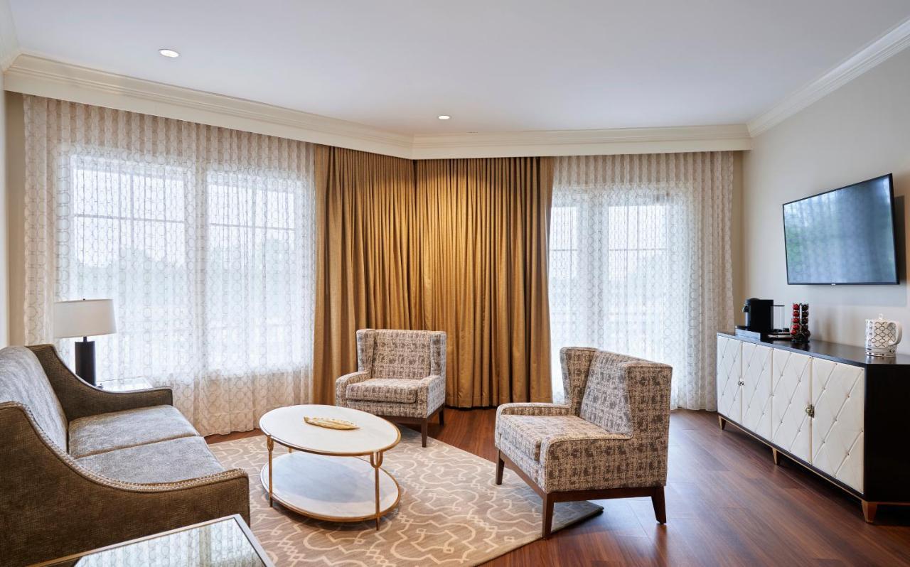 The Inn At Meadowbrook Overland Park Extérieur photo