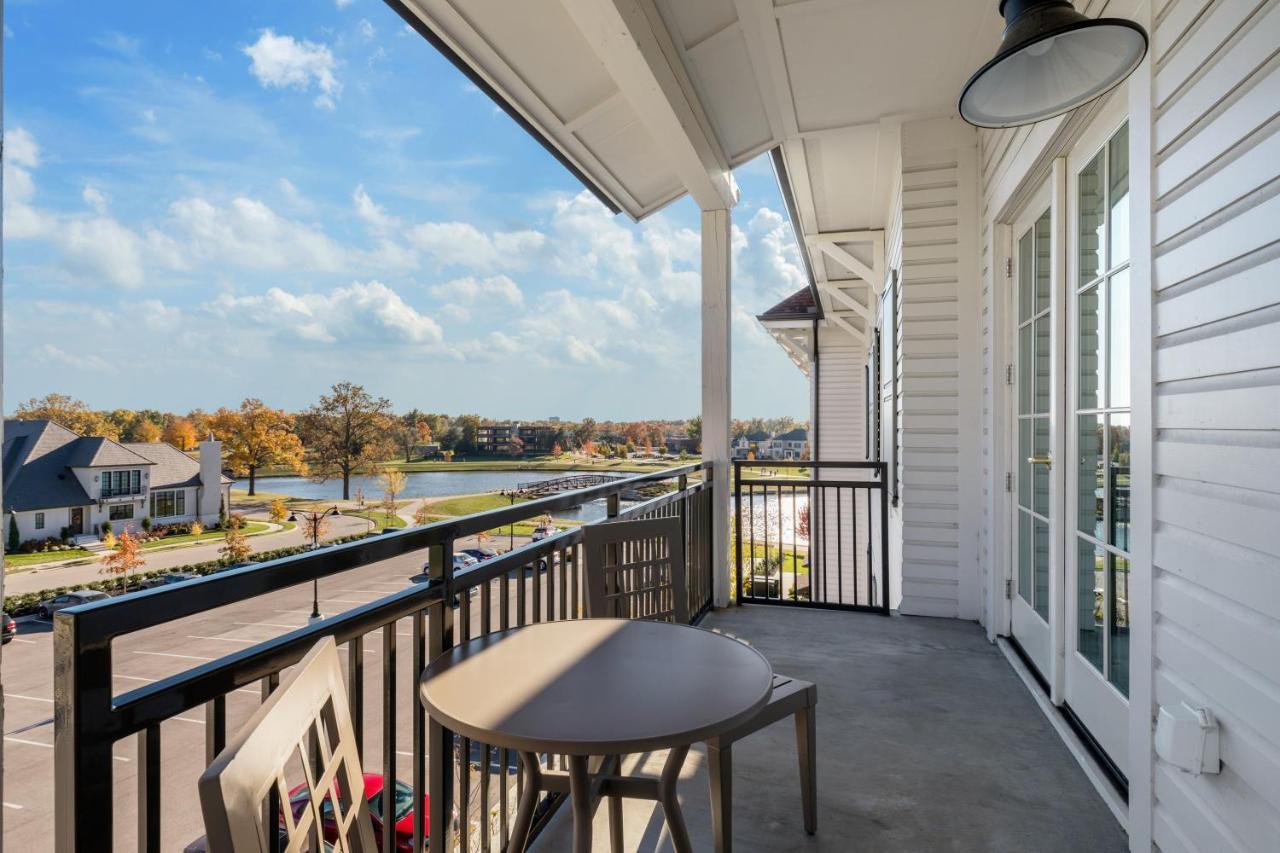 The Inn At Meadowbrook Overland Park Extérieur photo