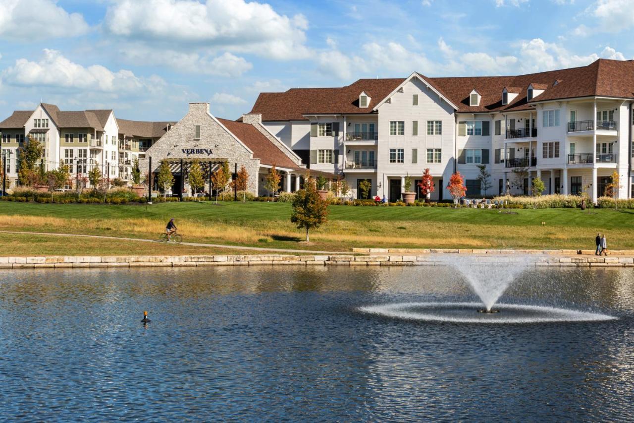 The Inn At Meadowbrook Overland Park Extérieur photo