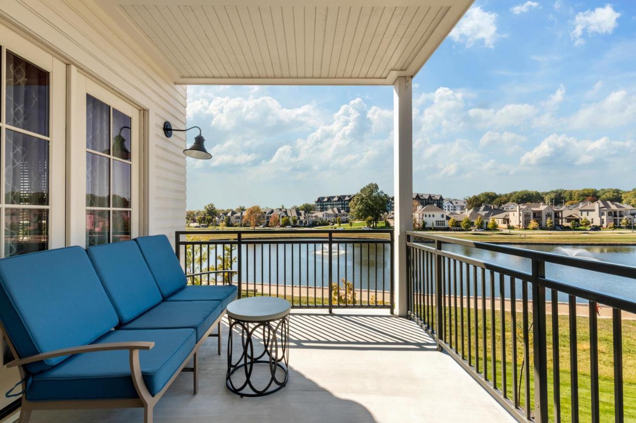 The Inn At Meadowbrook Overland Park Extérieur photo