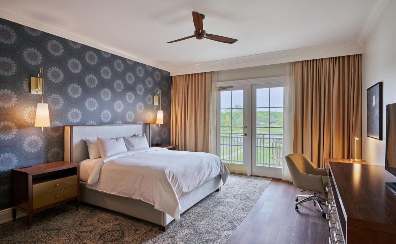 The Inn At Meadowbrook Overland Park Extérieur photo