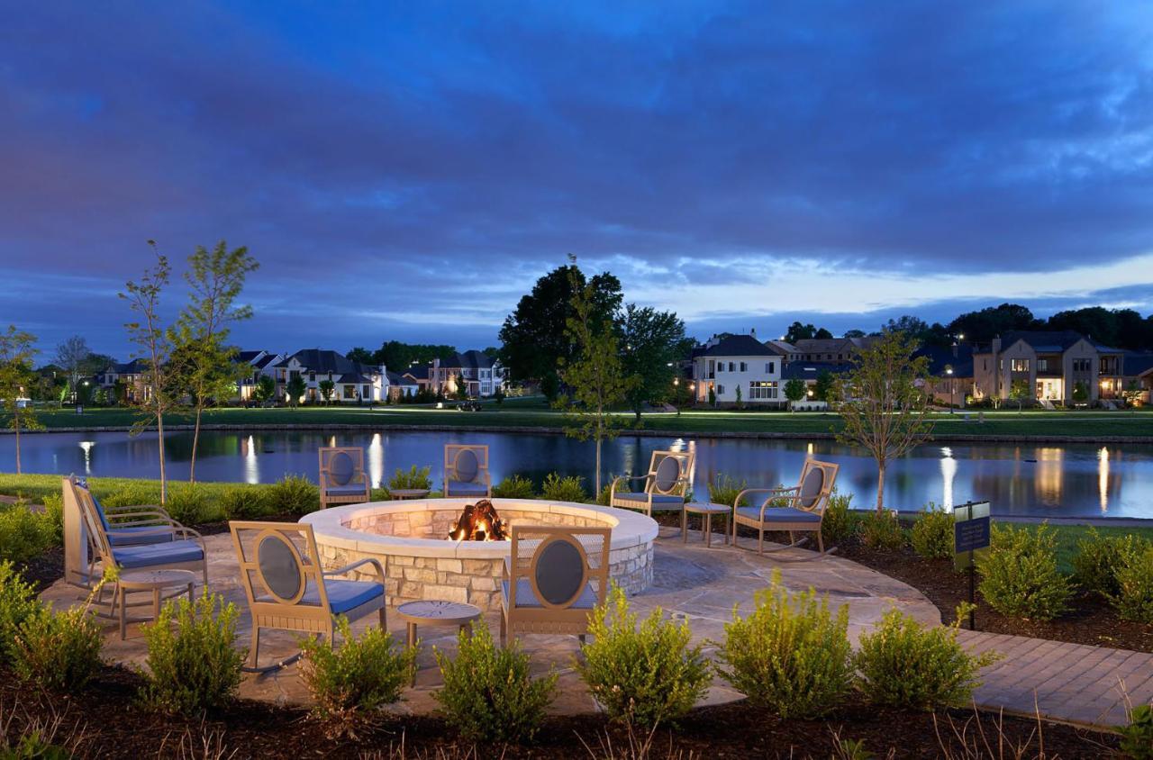 The Inn At Meadowbrook Overland Park Extérieur photo